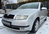 Skoda Fabia 1.4 16V Comfort Combi Automatik - Skoda Fabia aus 2002: 1.4