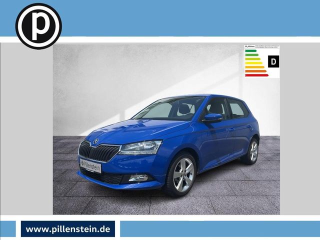 Skoda Fabia 1.0 COOL PLUS KLIMA+PDC+SHZ+16"