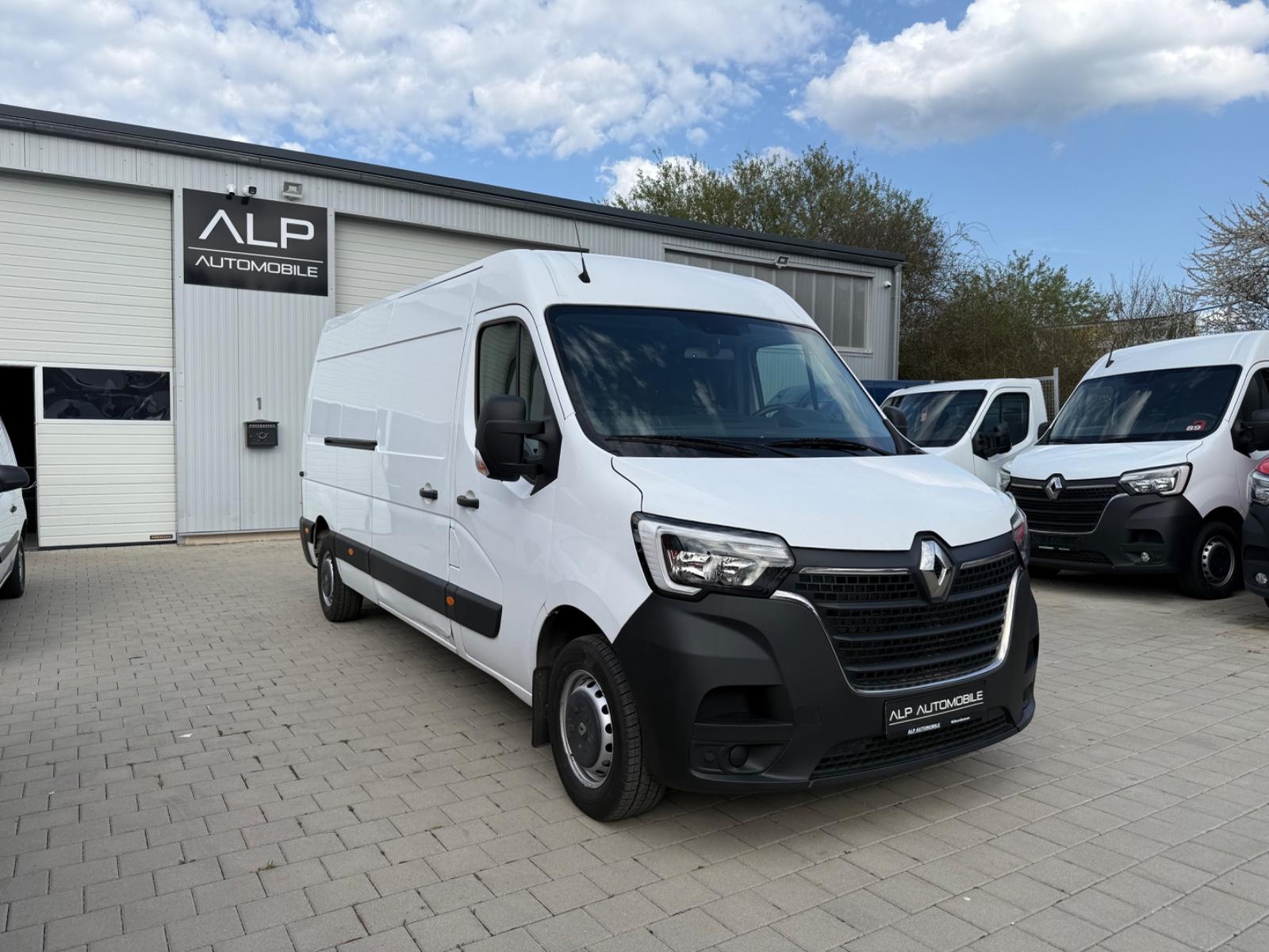 Renault Master Kastenwagen L3-H2 KLIMA*KAMERA+PDC*3,5t*