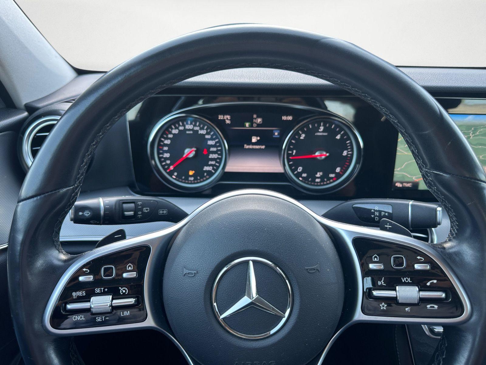 Mercedes-Benz E-Class d T-Modell Avantgarde, миниатюра 11