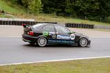 BMW Compact mit e46 M3 S54 Triebwerk Rennauto - BMW: Limousine, E46
