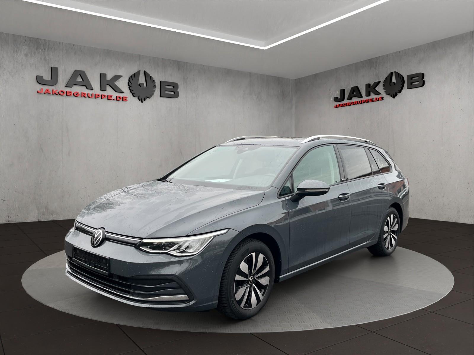 Volkswagen Golf VIII Variant Move eTSI