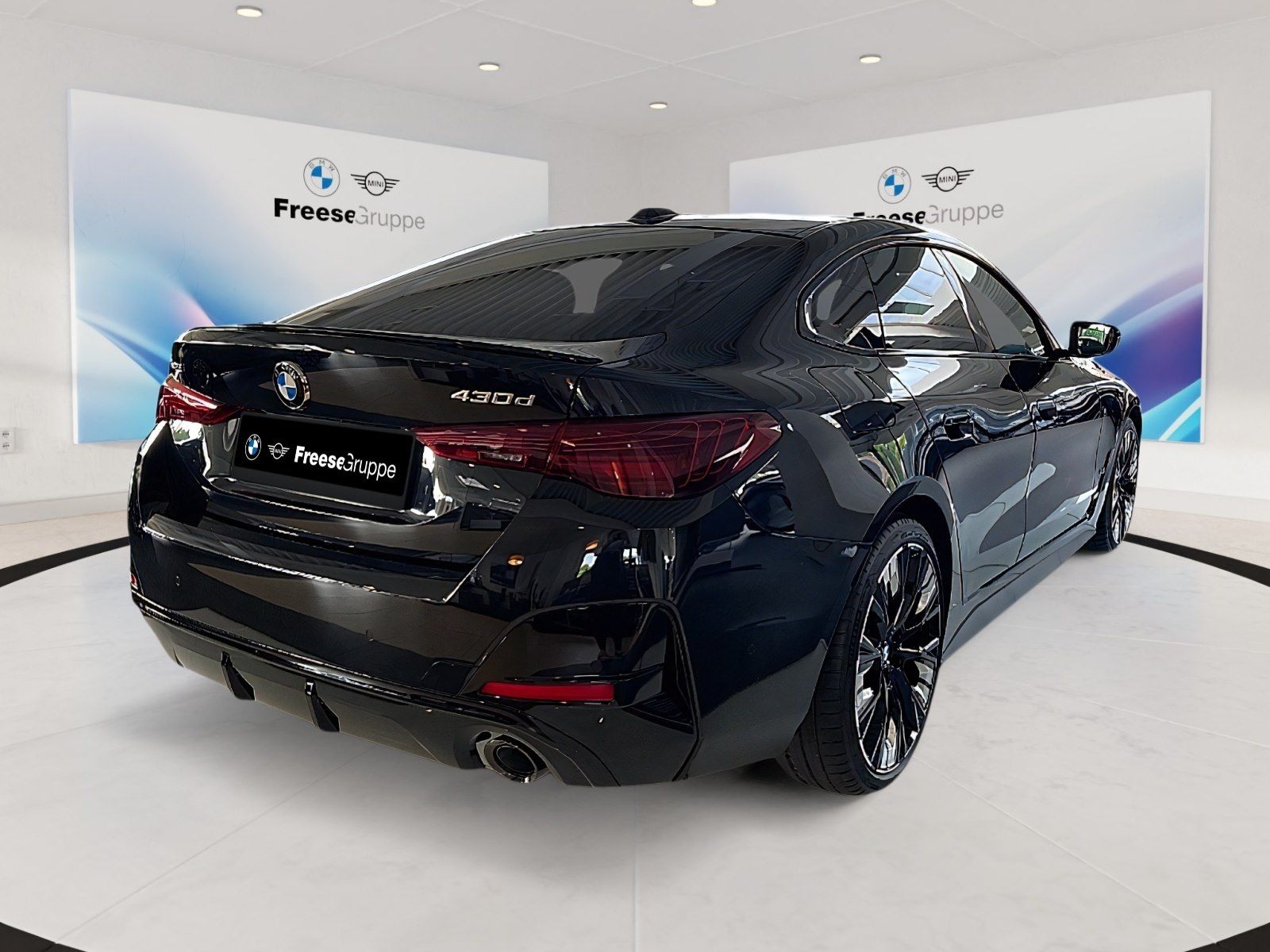 BMW 430 Gran Coupé - Bild 6