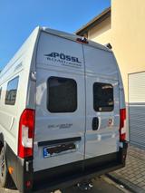 Pössl Roadcruiser Revolution - Behindertengerecht