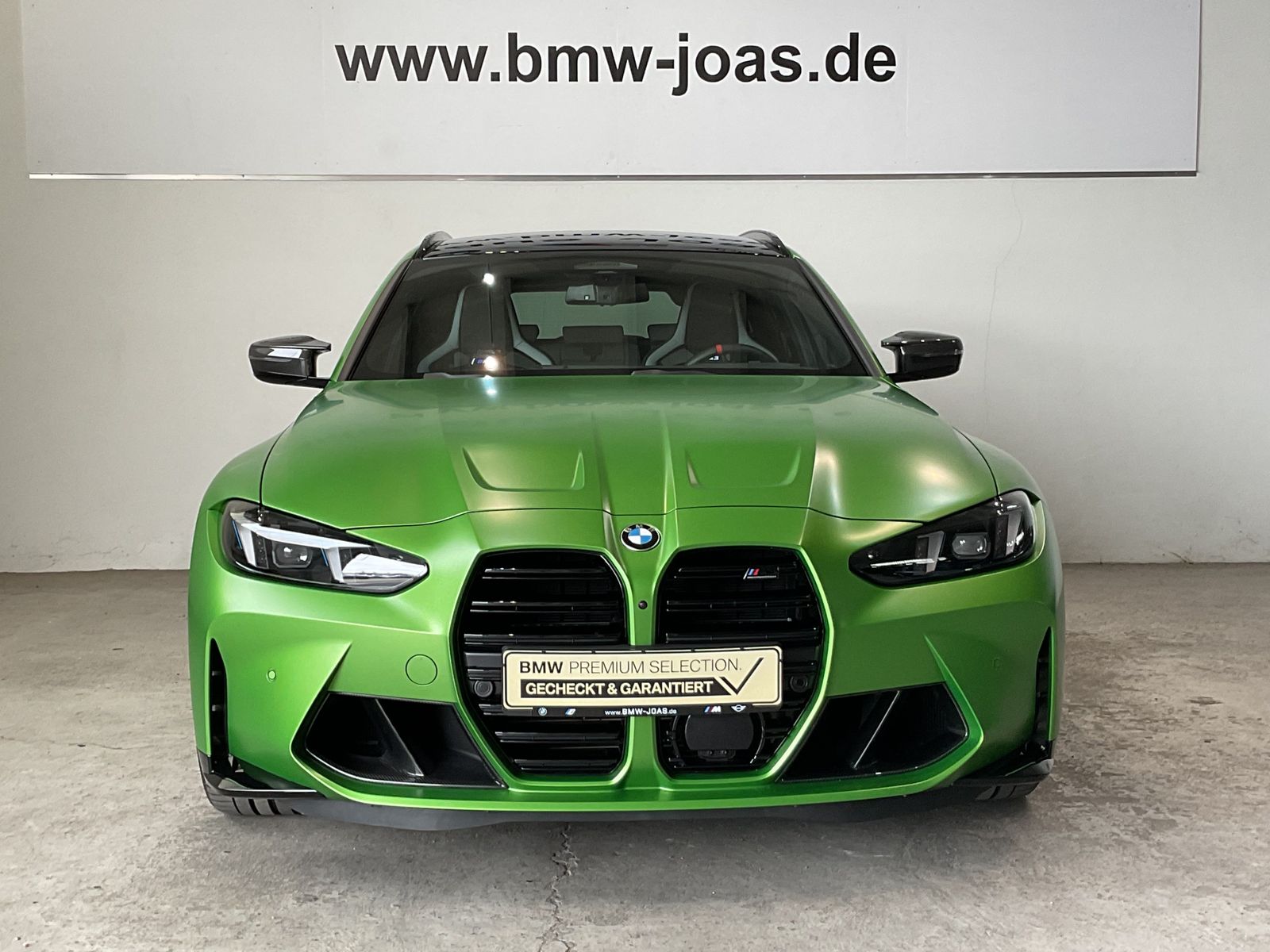 Fahrzeugabbildung BMW M3 Competition M xDrive Touring Sonderlackierung