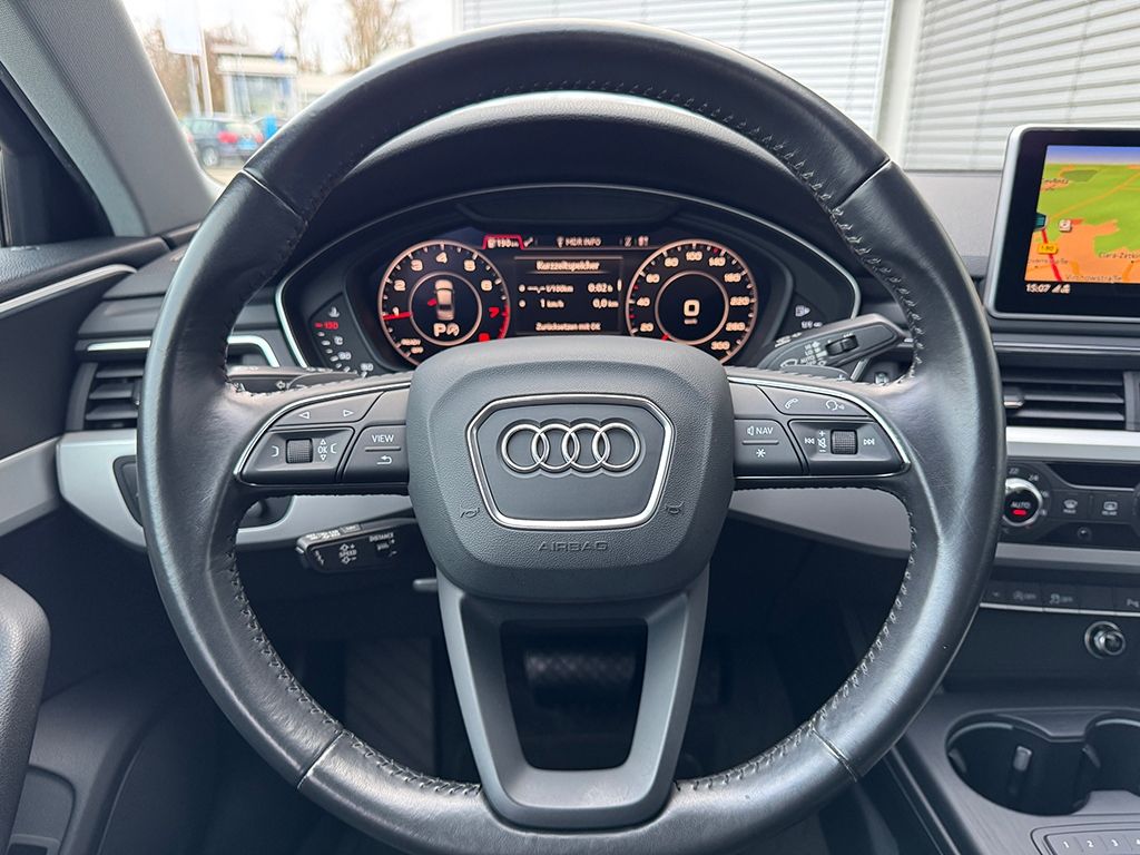 A4 Lim. 2.0 TFSI quattro S-tronic *LED*NAVI*ACC*