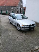 BMW 320i Touring - BMW 320 aus 2003: Kombi