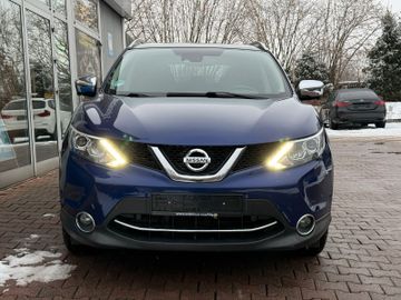 Bild 2 Nissan Qashqai Tekna