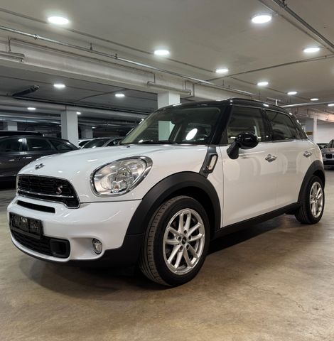 MINI Cooper SD Countryman Automatik~Klima~Navi~Tempom