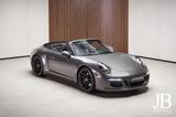 Porsche 991.1 4 GTS Cabrio Achatgraumetallic Vollleder - Porsche 991 in Bremen