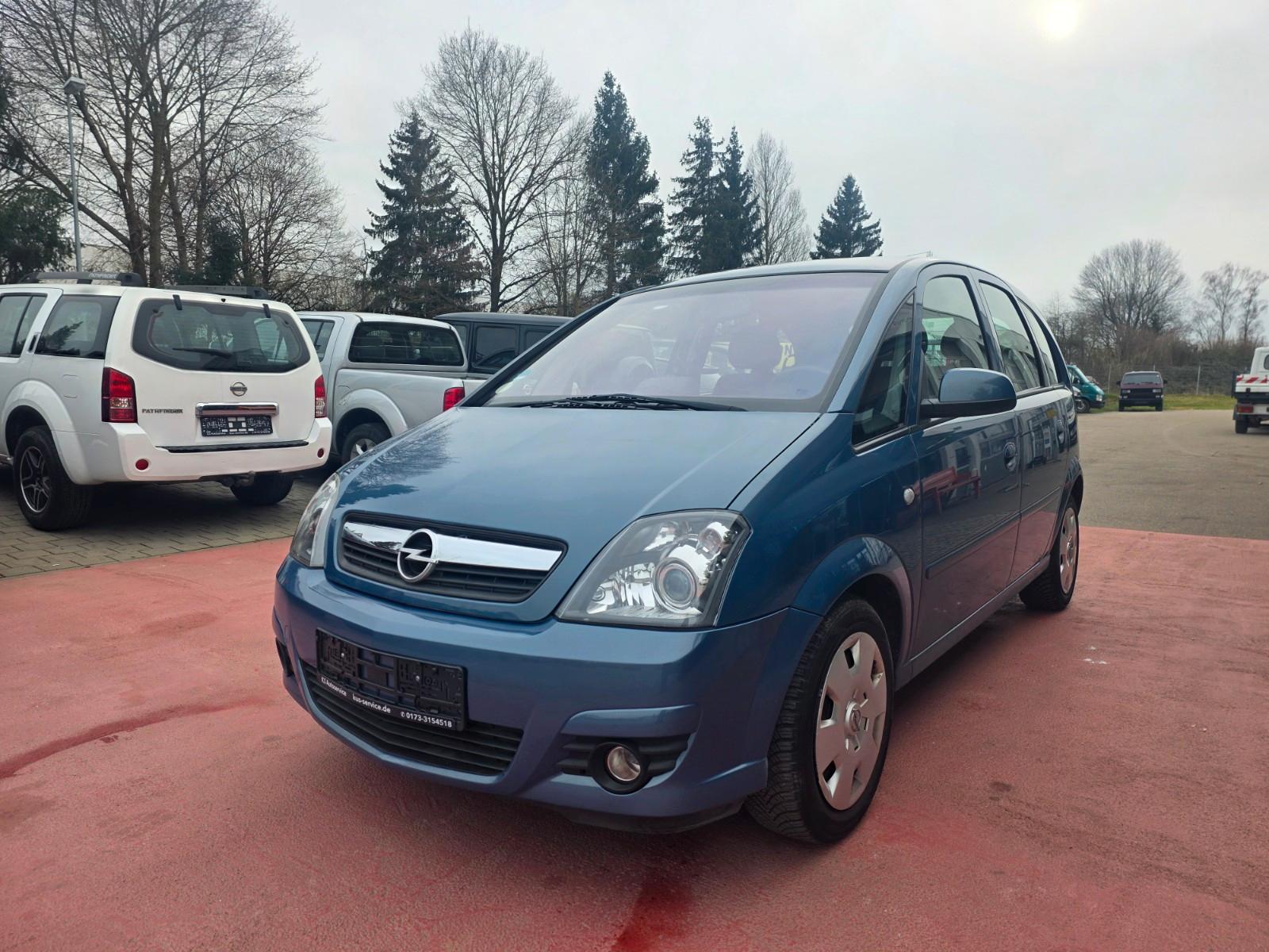 Opel Meriva Edition"Automatik"