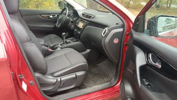 Nissan Qashqai - 4