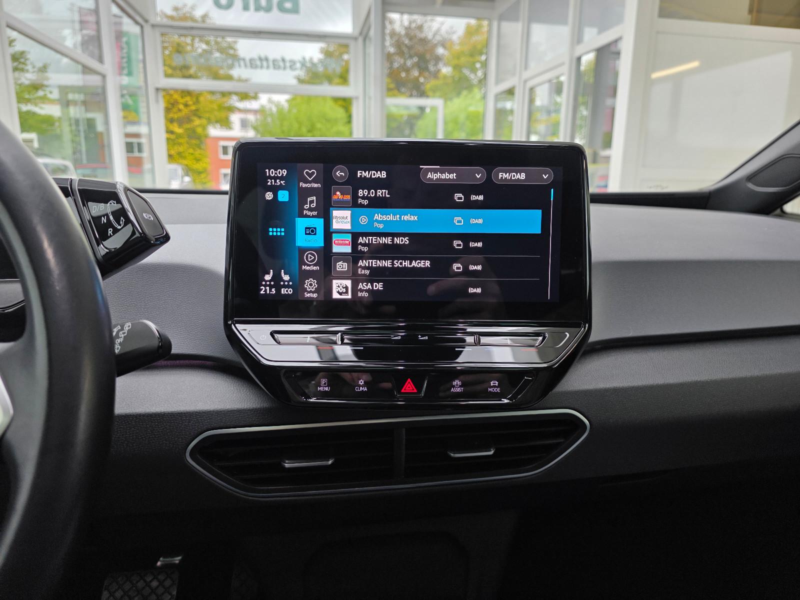 Volkswagen ID.3 Pro 107 kW Komfortpaket "Plus" Pano IQ-LED, миниатюра 27