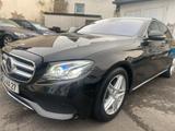 Mercedes-Benz E 220 Limousine - gebrauchte Mercedes-Benz E 220 aus dem Jahr 2018