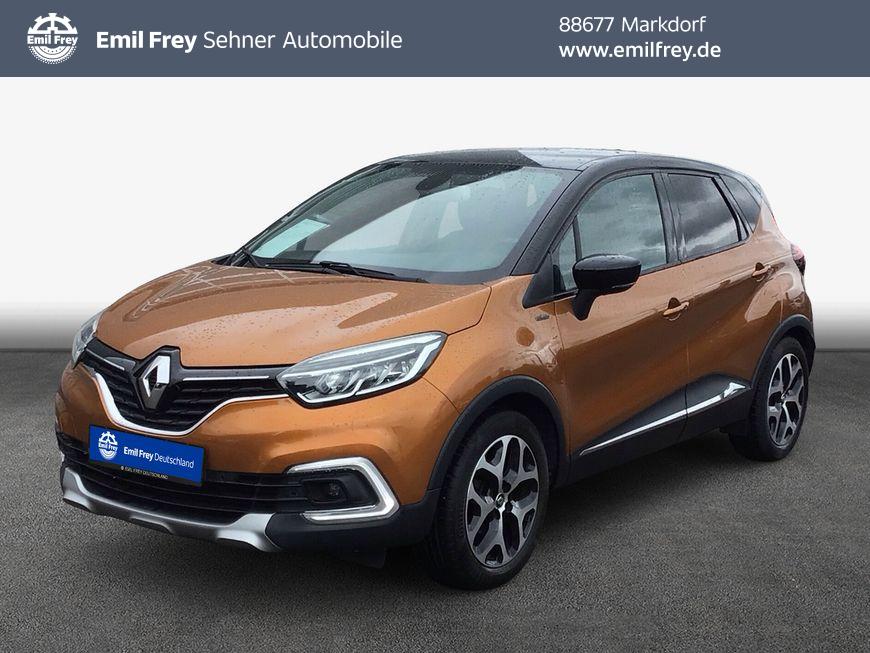 Renault Captur Intense / SUV-Small Captur TCe 90 66 kW, 