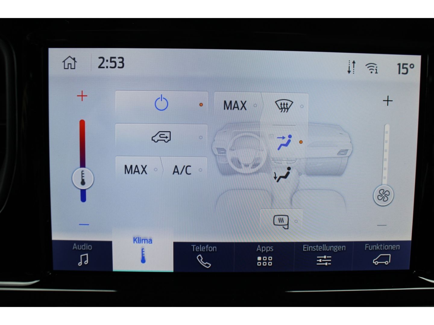 FORD Transit Courier 1.0 EcoBoost Trend Full Link PDC - Image 17
