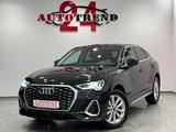 Audi Q3 Sportback 40 TDI quattro S line KAMERA+MATRIX - Audi Q3 in Leverkusen