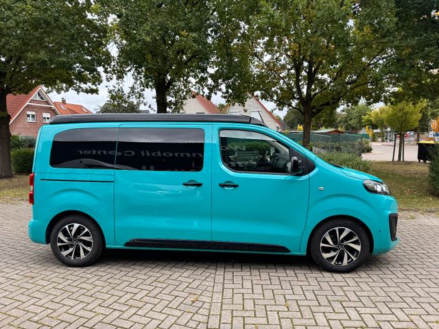 Pössl Campster-Autom-Standheizung-5 Sitzpl.-Küche