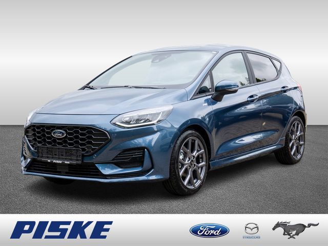 Ford Fiesta ST-Line X PDC SHZ KAMERA NAVI ACC LED