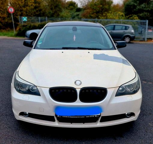 BMW 530d Automatikgetriebe Vollausstattung