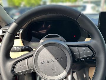 Mazda CX-5 2.5L e-SKYACTIV G 141ps