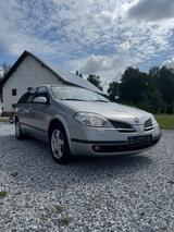 Nissan Primera 1.8 acenta , Klima , Navi - Nissan Primera: Acenta