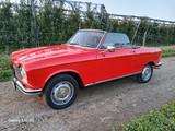Peugeot 204 Cabriolet  - Peugeot Oldtimer