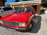 Audi 80 LS - Audi 80: L