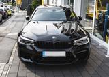 BMW M5 Competition xDrive 