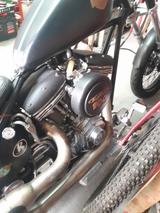 Harley-Davidson Starrahmen  - STARRAHMEN