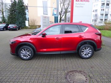 Mazda CX-5 SKYACTIV-D 150 SCR Aut. Center-Line mit COC