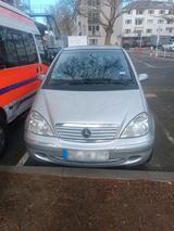 Mercedes-Benz Mercedes Benz A 190W168 - gebrauchte Mercedes-Benz A 190 aus dem Jahr 2001