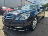 Mercedes-Benz E 200 Coupe, Aut., Steuerkette neu, 1 Jahr Gar. - Mercedes-Benz E 200 Gebrauchtwagen in Wiesbaden