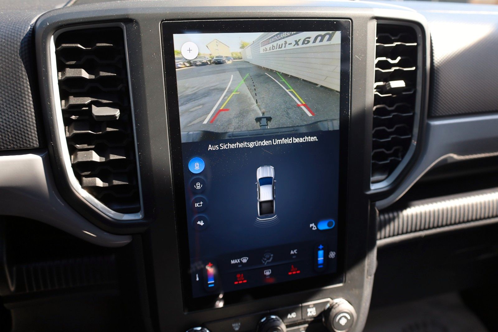 Fahrzeugabbildung Ford Ranger XL 4x4 DoKa,ACC, Kamera, CarPlay, AHK