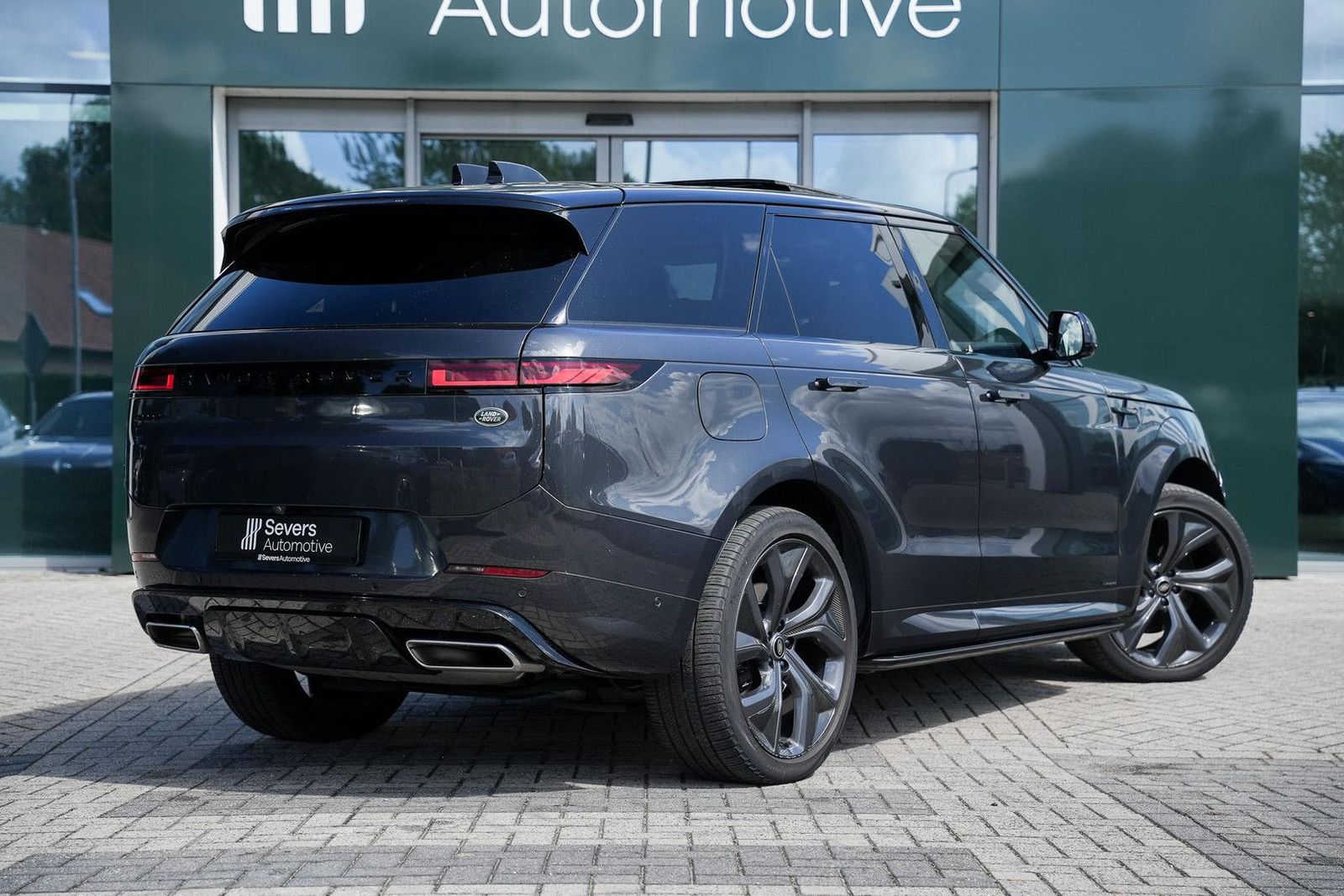 Land Rover Range Rover Sport 3.0 P510e First Edition | pano imagem 3