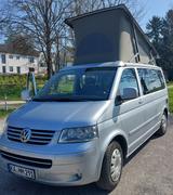 Volkswagen T5 California - Volkswagen T5 California aus 2008