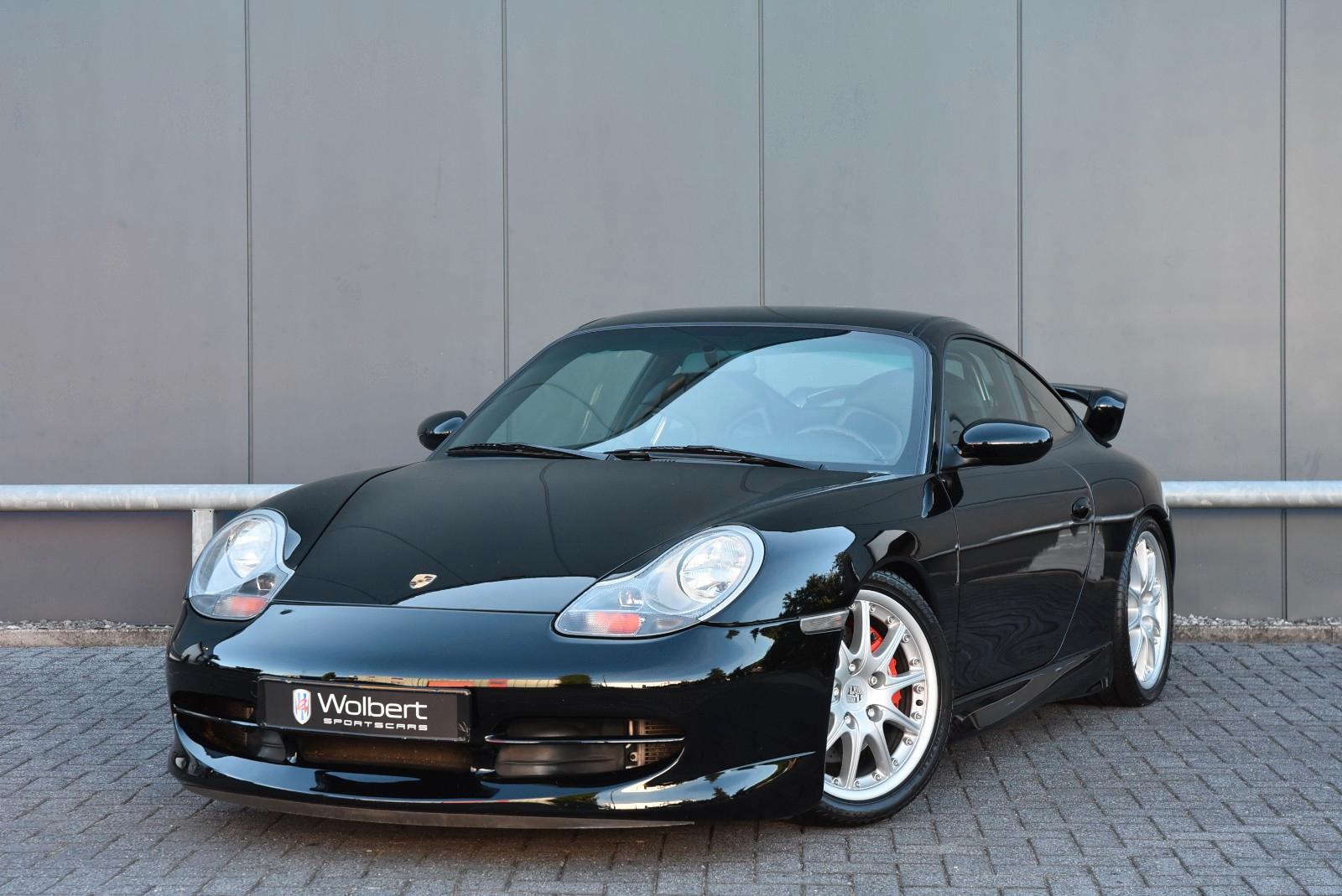Porsche 911 996 GT3