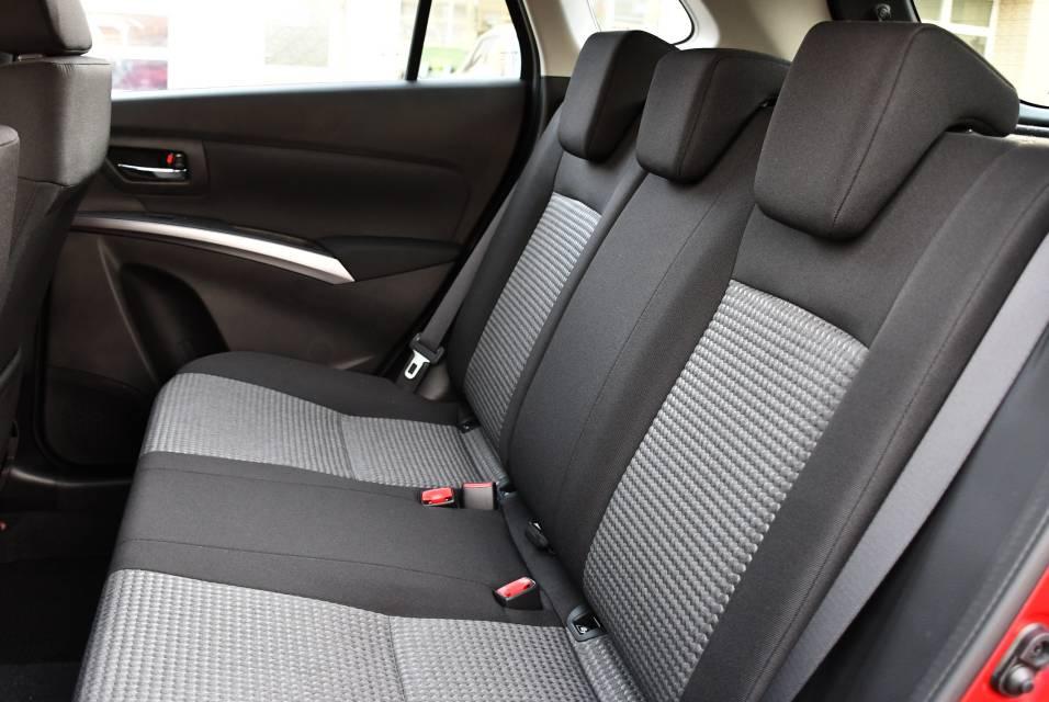 Suzuki (SX4) S-Cross