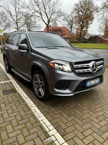 Mercedes-Benz Mercedes Benz GLS 350, TOP ZUSTAND!