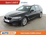 BMW 5er 520d Aut.*NAVI*TEMPO*LED*PDC*SHZ* - BMW: 5er