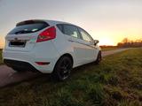 Ford Fiesta 1,25 TÜV NEU Champions Edition