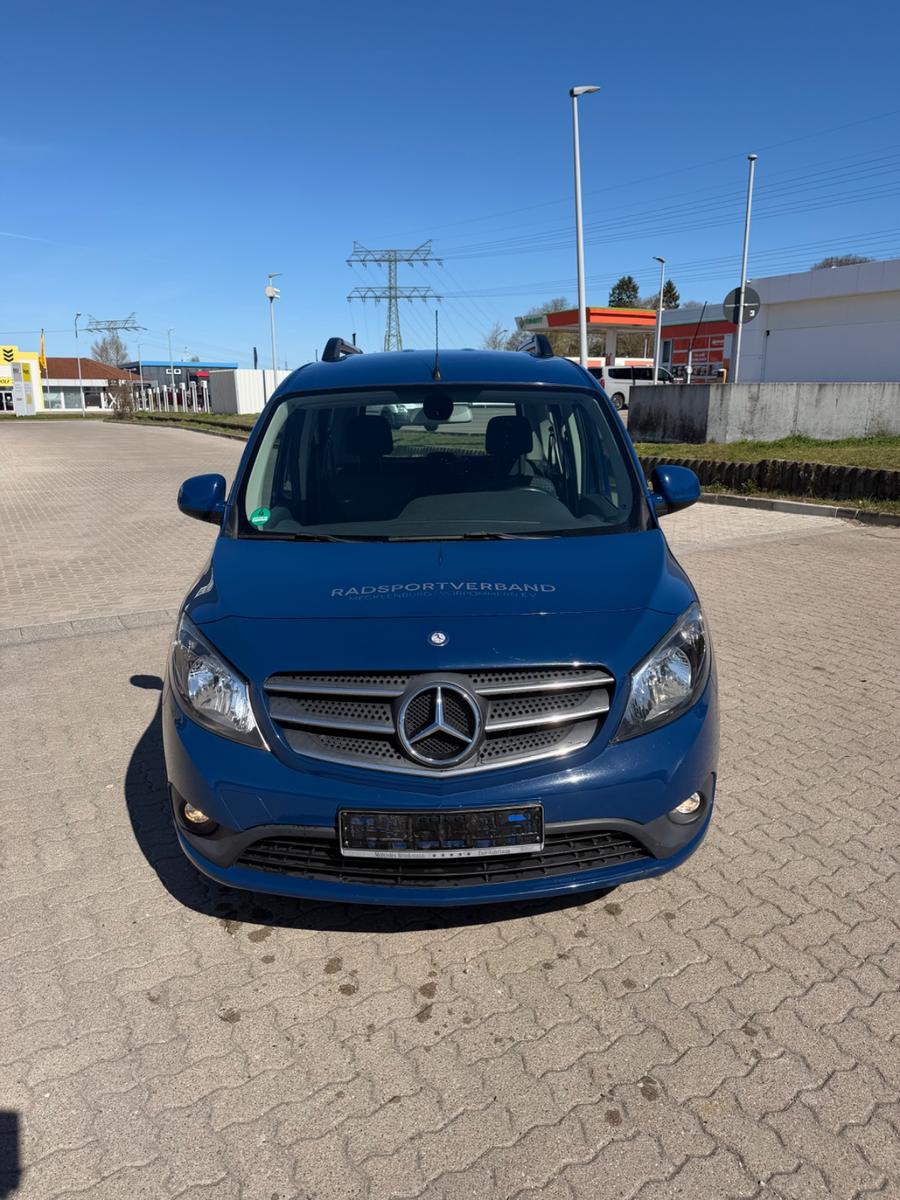 Mercedes-Benz Citan Kombi 111 CDI lang