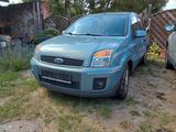 Ford Fusion 1,6 TDCi + + - Ford Fusion mit Diesel-Antrieb: 1.6