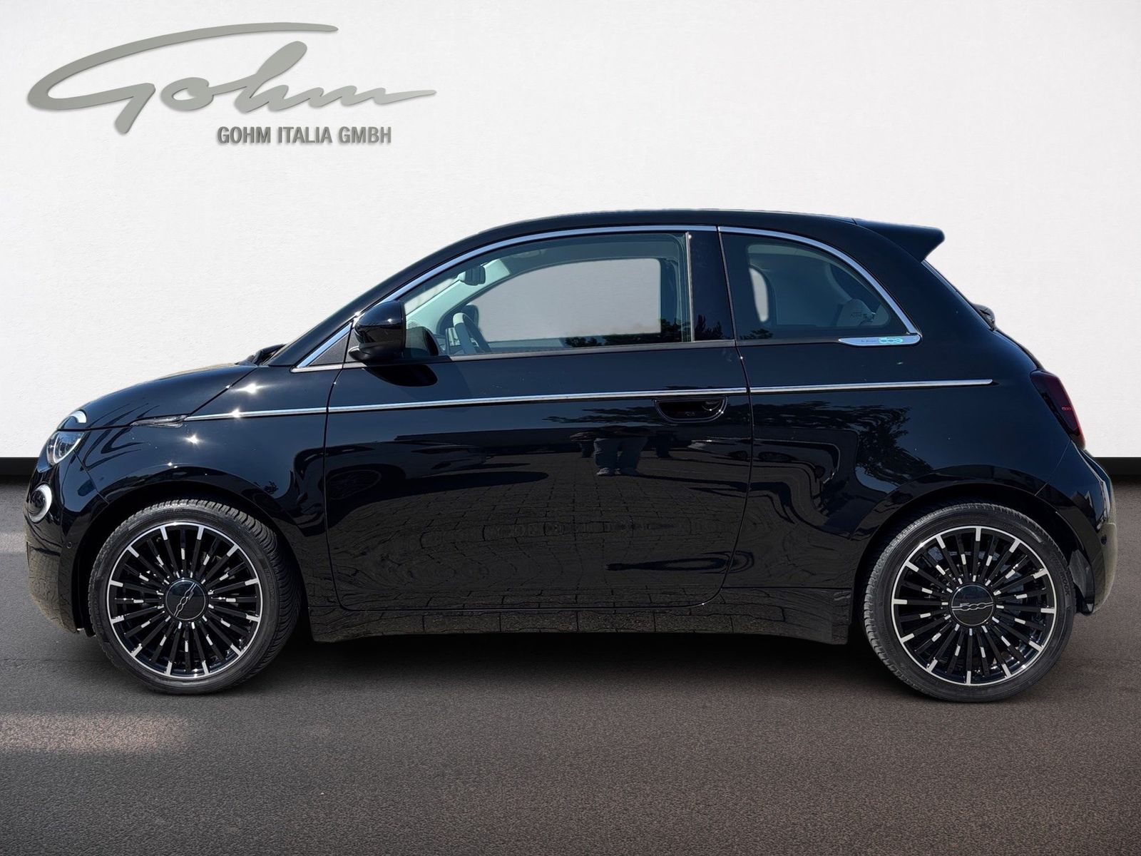 Fiat 500 e 3+1 La Prima by Bocelli imagem 2
