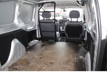 Citron Berlingo Niveau A L1