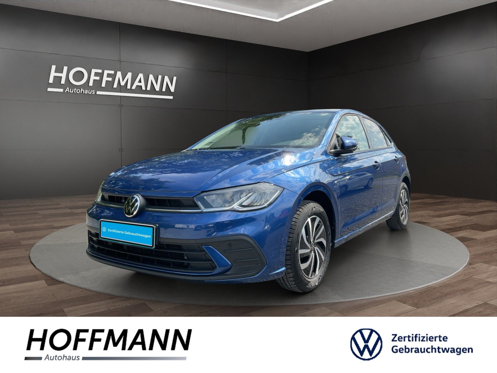 Fahrzeugbild von Volkswagen Polo