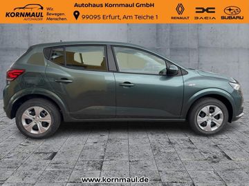 Dacia Sandero III Expression TCe 90 PS CVT Automatik E
