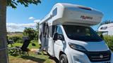 Frankia A 740 Plus F-Line Luxury (ca. ab 05.2026) - Frankia 740