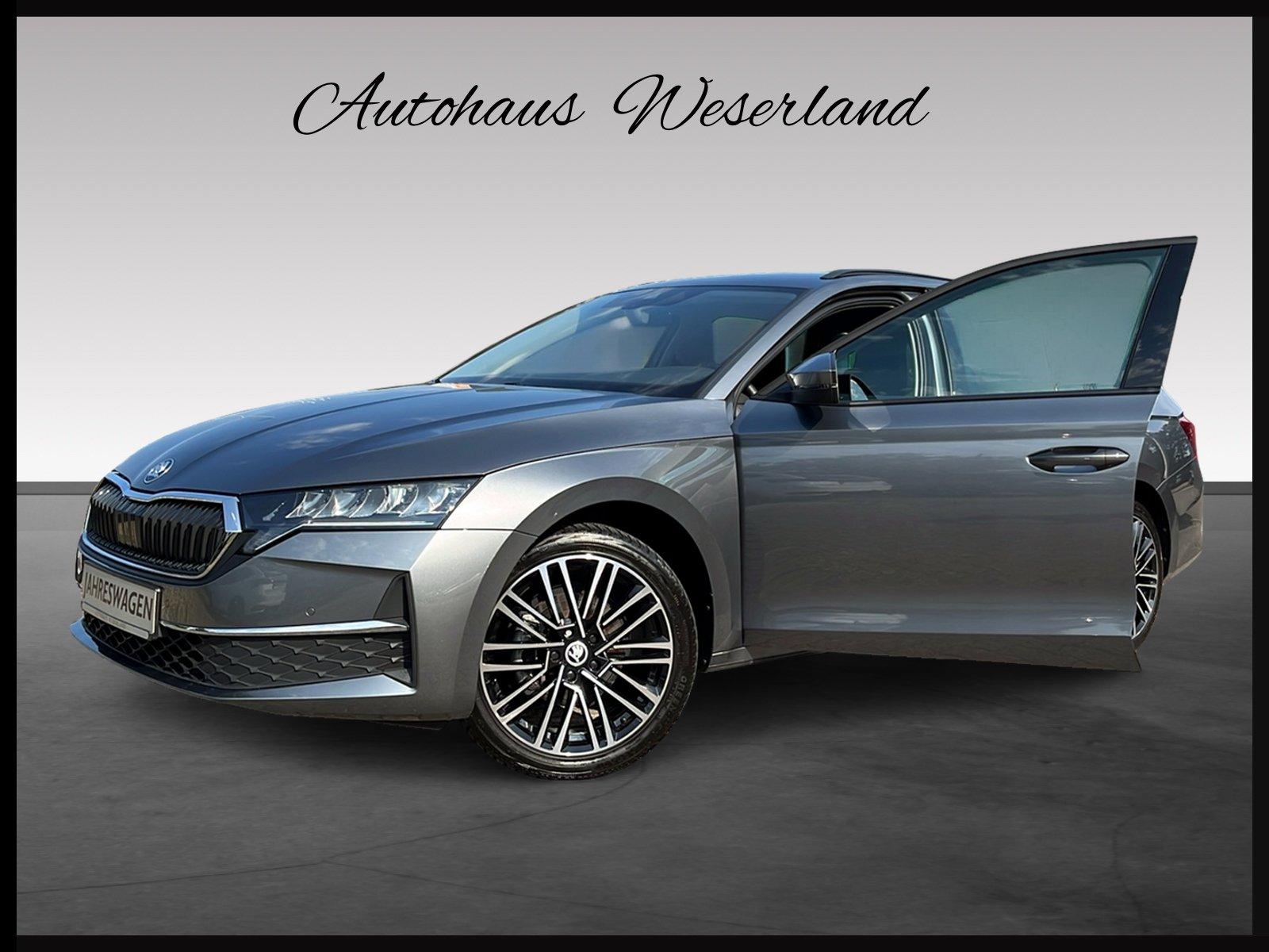Skoda OCTAVIA IV (FL)  TOP SELECTION - GARANTIE 01/30