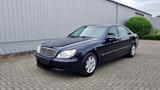 Mercedes-Benz S 600 S -Klasse Lim. S 600 L VOLL GEPANZERT - gebrauchte Mercedes-Benz S-Klasse aus dem Jahr 2005